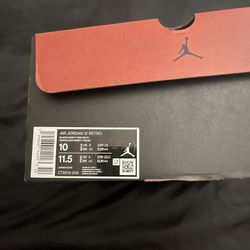 Nike Jordan  Retro 12 