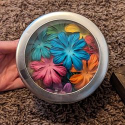 Flower Embellishments Crafting