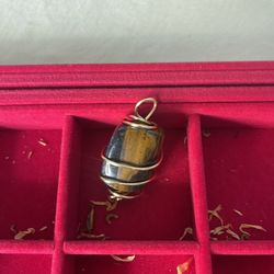 Tiger Eye Pendant (2)