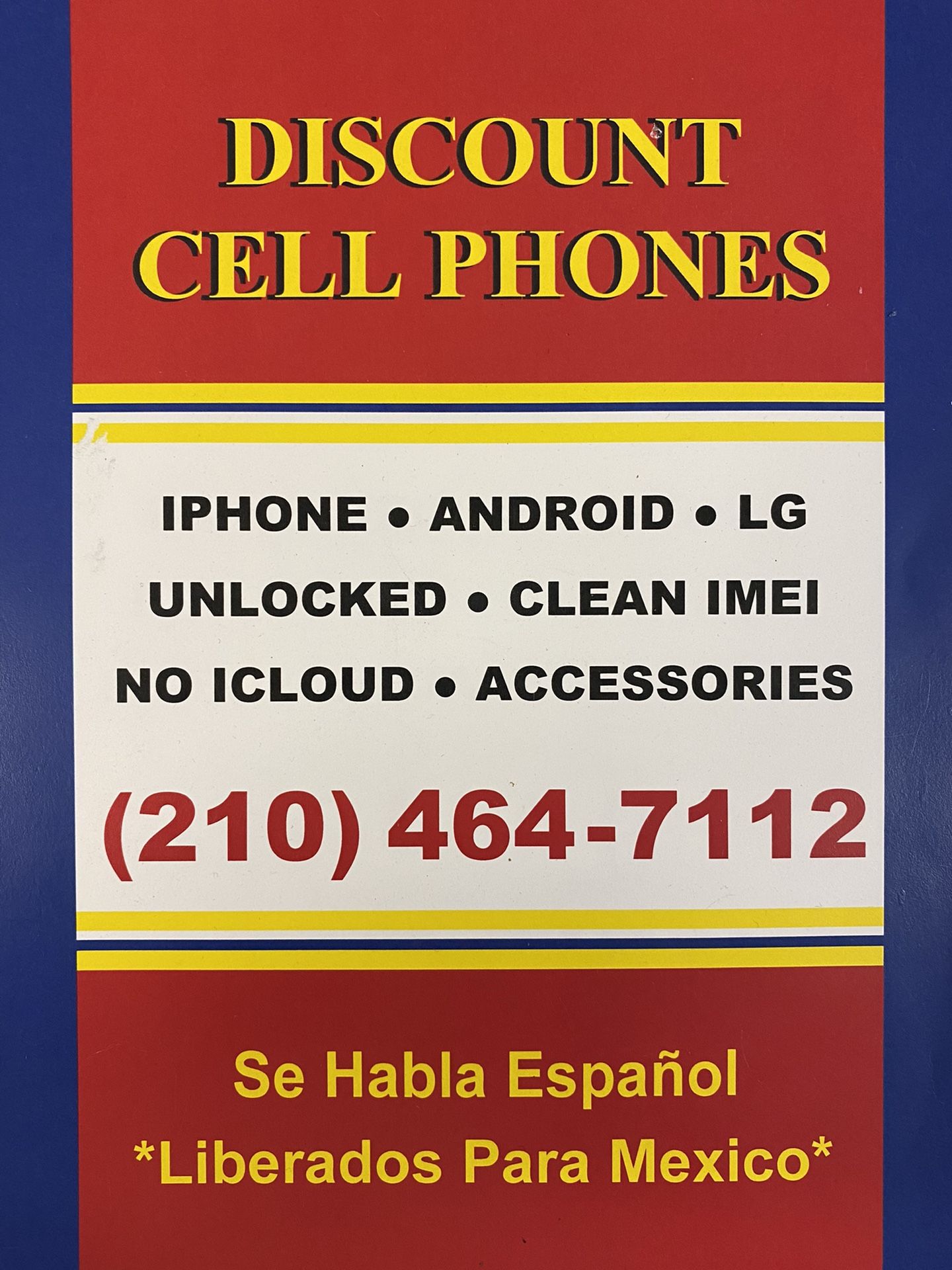 iPhone 8 Plus 64gb (PRODUCT)RED, Unlocked any carrier, MEXICO / INTERNATIONAL use also 🇲🇽LIBERADO🇲🇽