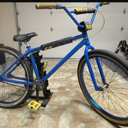 GT Pro Series Bmx Bike 