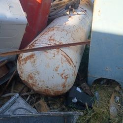 Big Propane Tanks