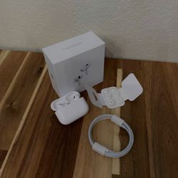 BRAND NEW AirPods 2nd Generation (ANC) Wireless 