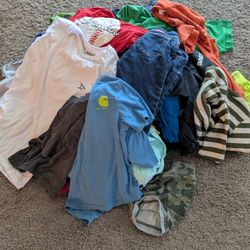 Boys Clothes 2t -6/7