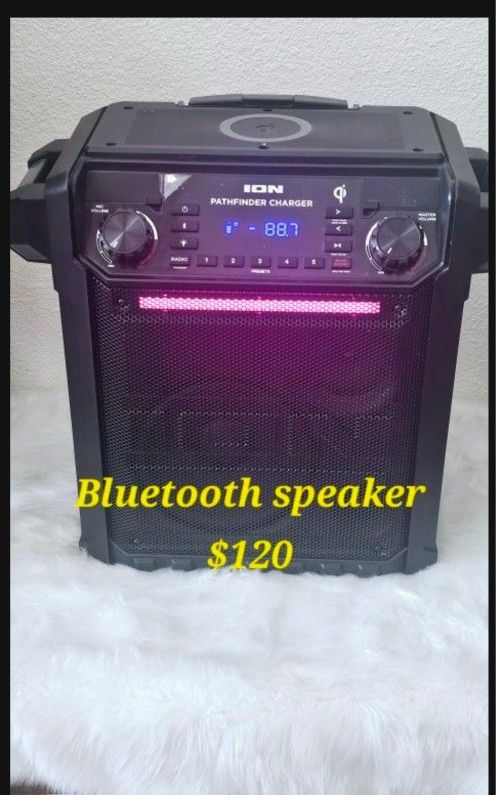 Bluetooth Speaker 