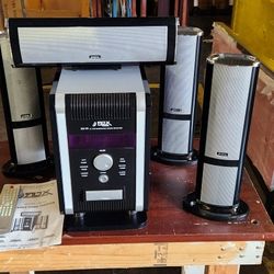 Rdx 5.1 Surround Sound System 