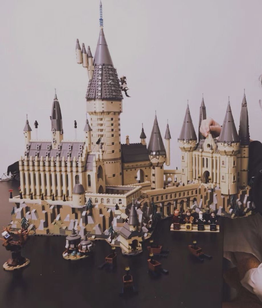 Lego Hogwarts Castle 71043 Harry Potter