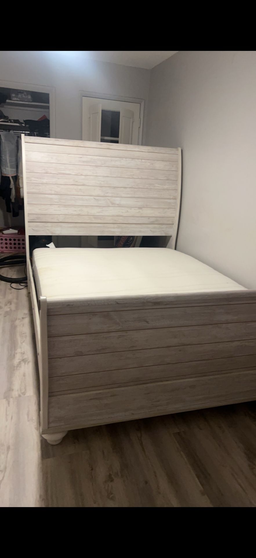 Queen Bed frame