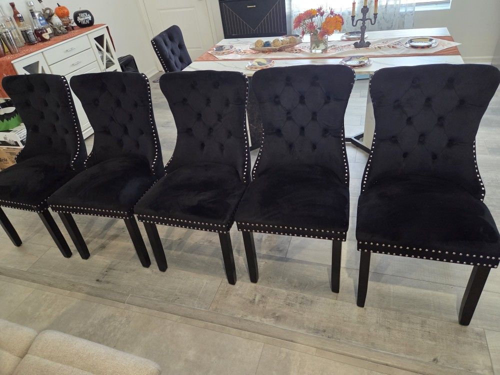 6 Dining Chair