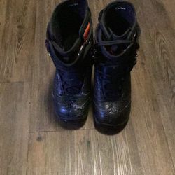 Sabbath Burton Snowboarding Boots