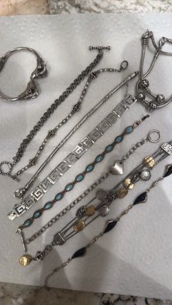 Bracelets