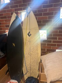 Clever shortboard