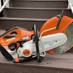 STIHL TS 420 