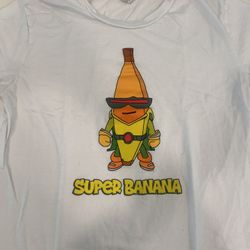 Stumble Guys - Super Banana Tshirt 