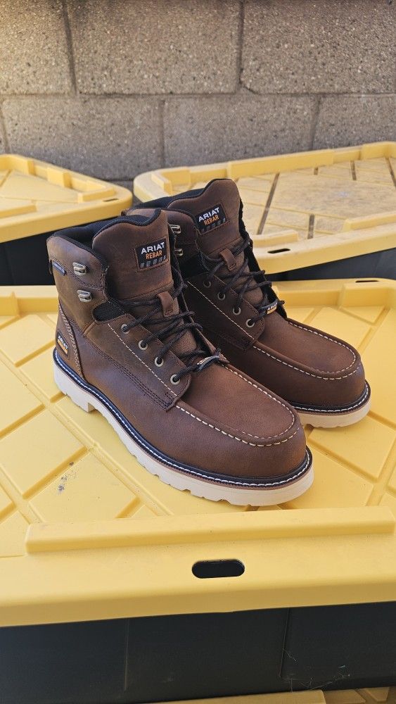 Size 13 EE Ariat Work Boots Composite Toe