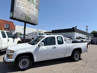 2011 Chevrolet Colorado