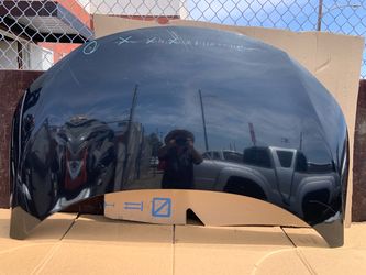 Hood Nissan Ariya 2023-25