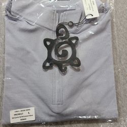 Mens Large Turtleson Reid 1/4 Pullover 