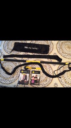 TRX rip trainer