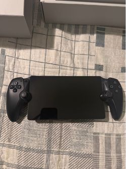 Black PS Portal