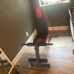 Weight Bench 