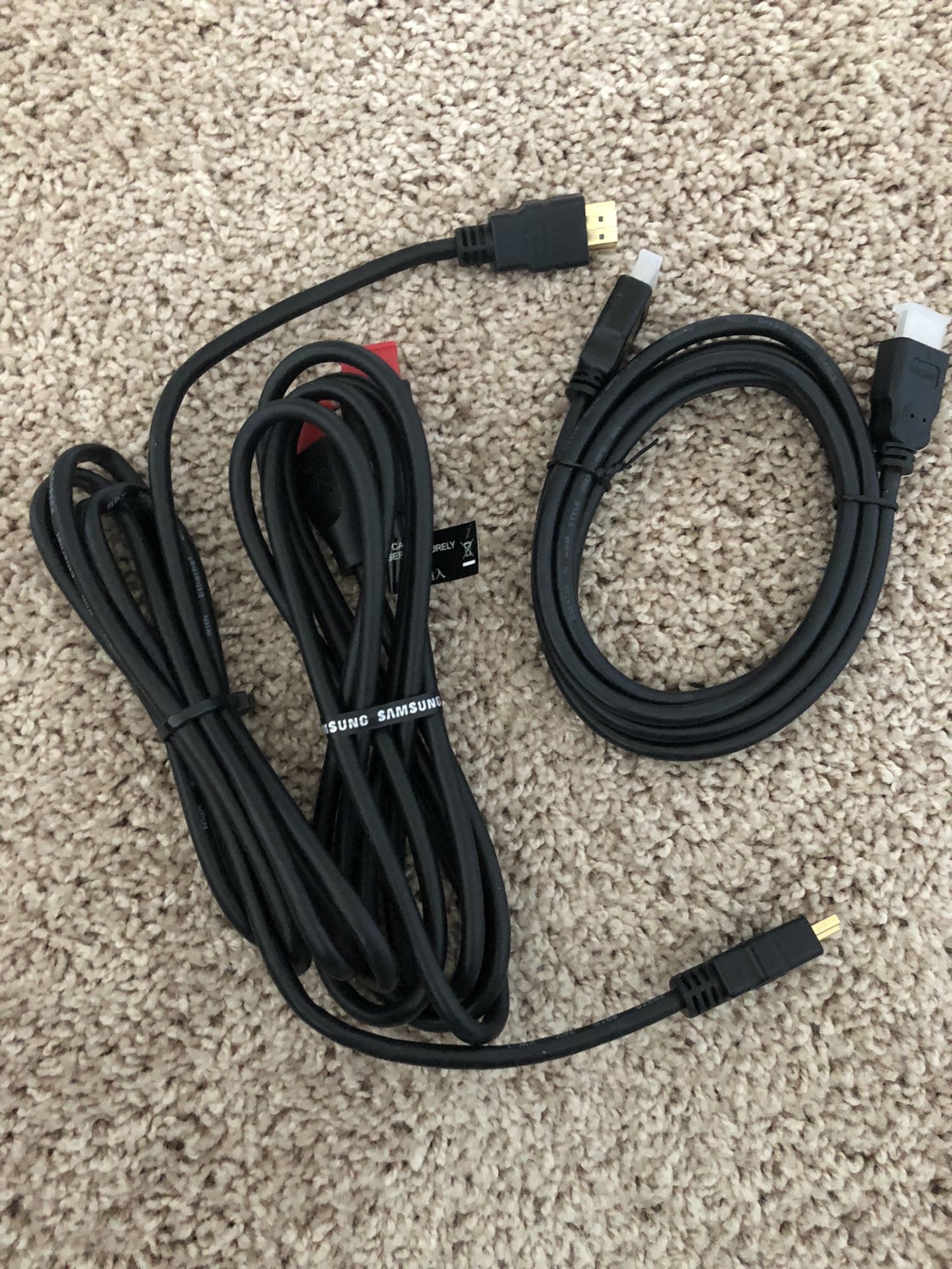 HDMI Cables