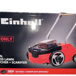 Cordless Lawn Mower 