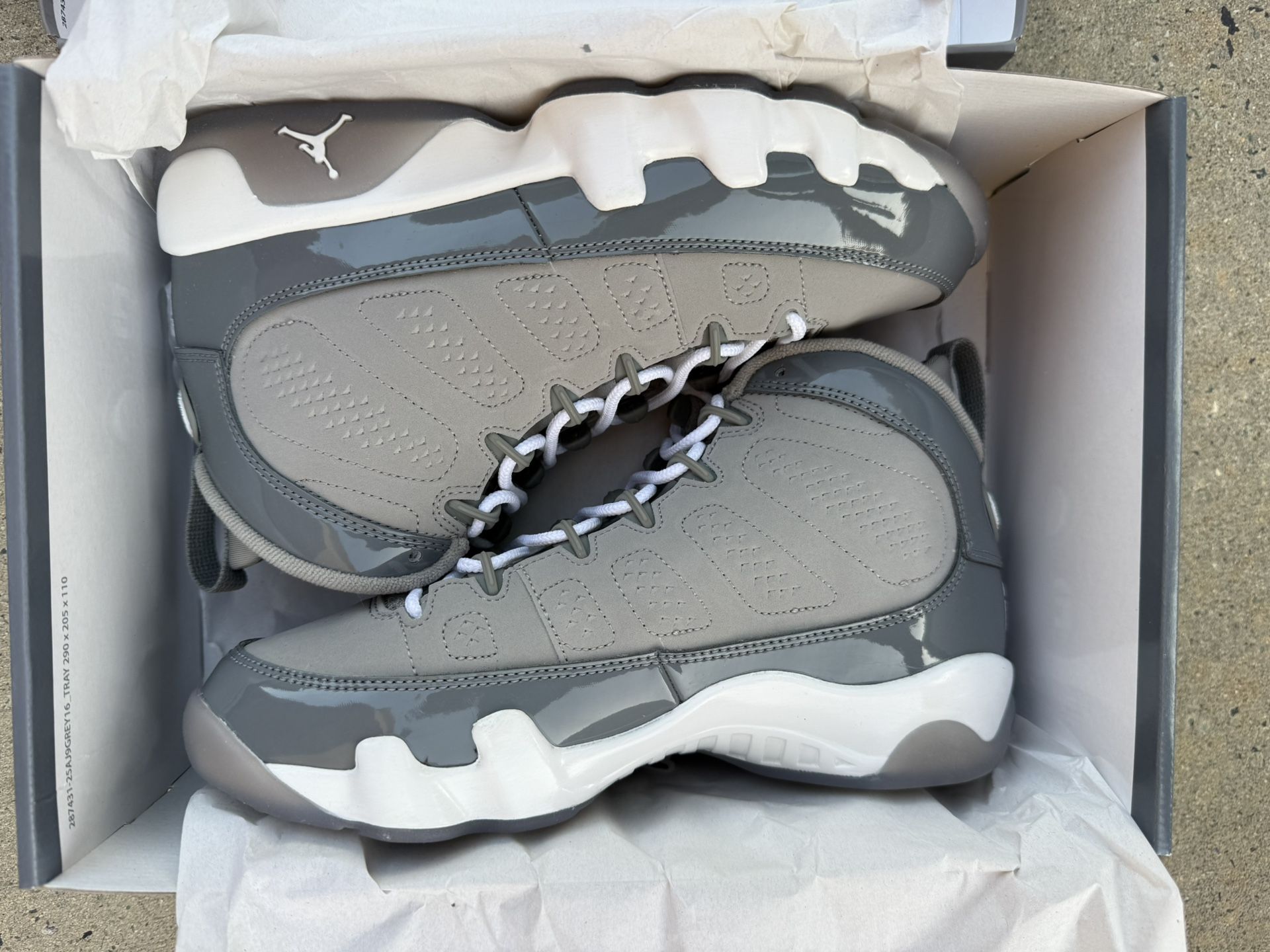 Air Jordan Cool Grey 9’s,All Products : American Fashion Style Bags On Sale