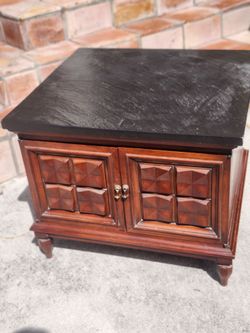 Mid-Century coffee table