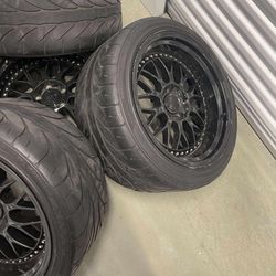 Esr Wheels 