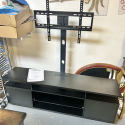New Out Of Box Tv Stand