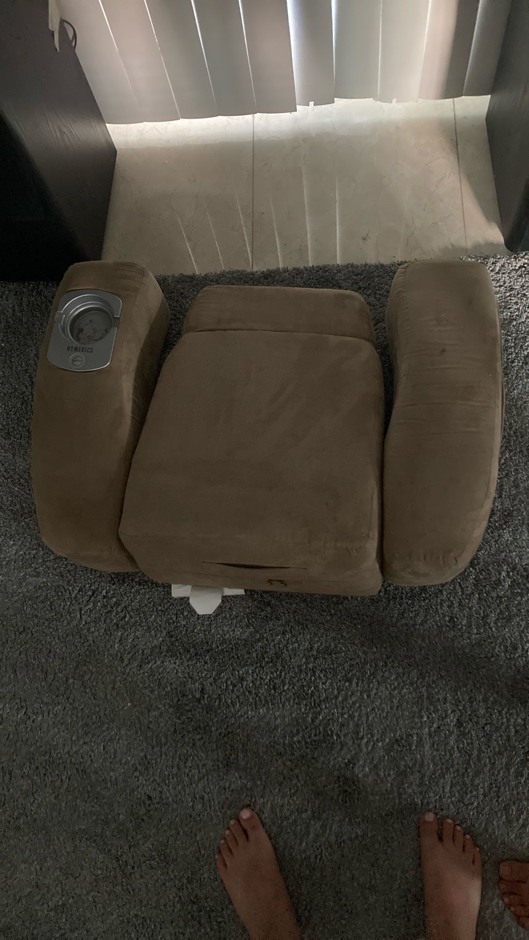 Homemedic Massage Pillow Rest