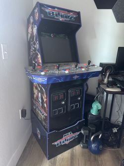 Blitz Game Machine