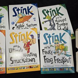 Stink Kid Collection 