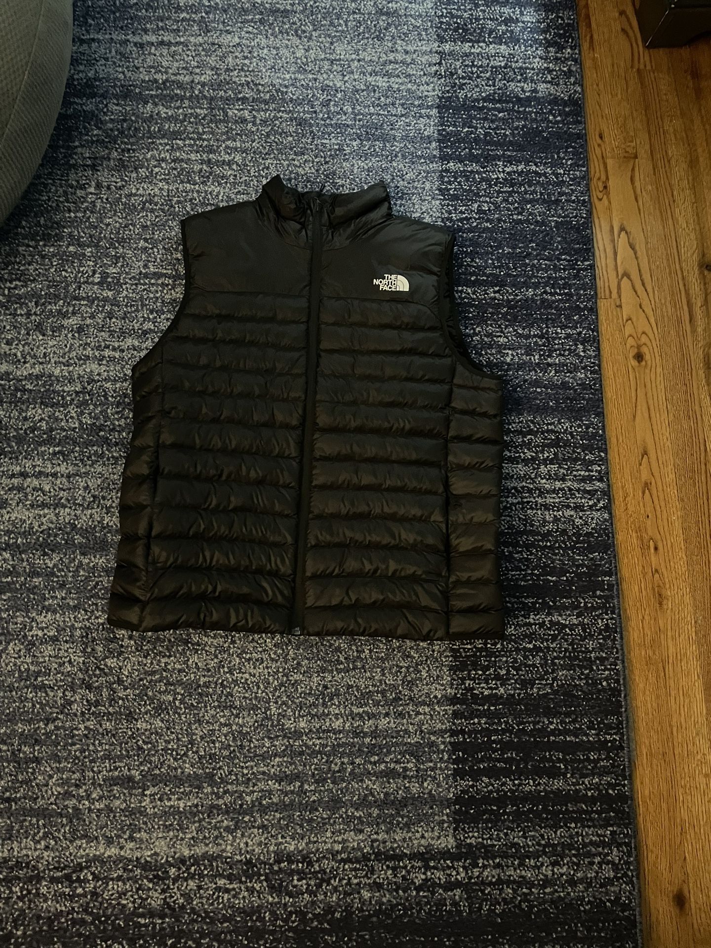TNF The North Face Puffer Vest 550