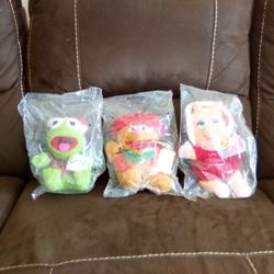 Muppet Baby Dolls