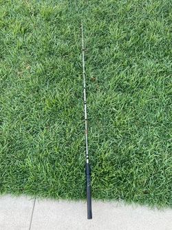 Shakespeare alpha baitcasting rod