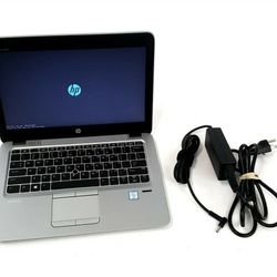 HP EliteBook 820 G3 Light weight 12" i7 Laptop 8GB RAM 256GB SSD