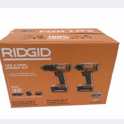Ridgid Cordless Drill R927 EPJ024013