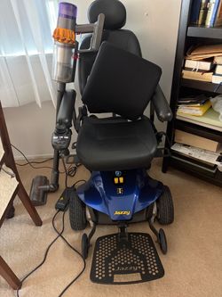 Jazzy Electric Power Wheelchair