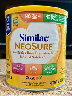 Similac Neosure