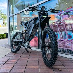 Electric bike