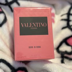 Valentino Perfume 