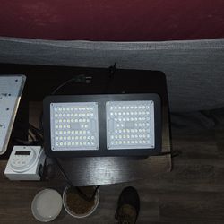 Full Spectrum 1000 Watt Led Grow Light Parfactworks Brand