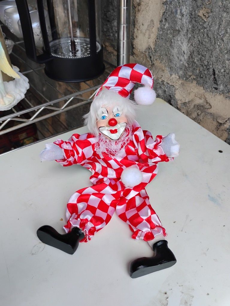 Cute Clown