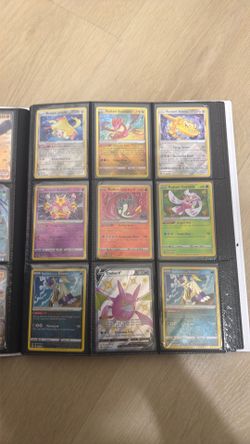 Radiant Pokemon cards