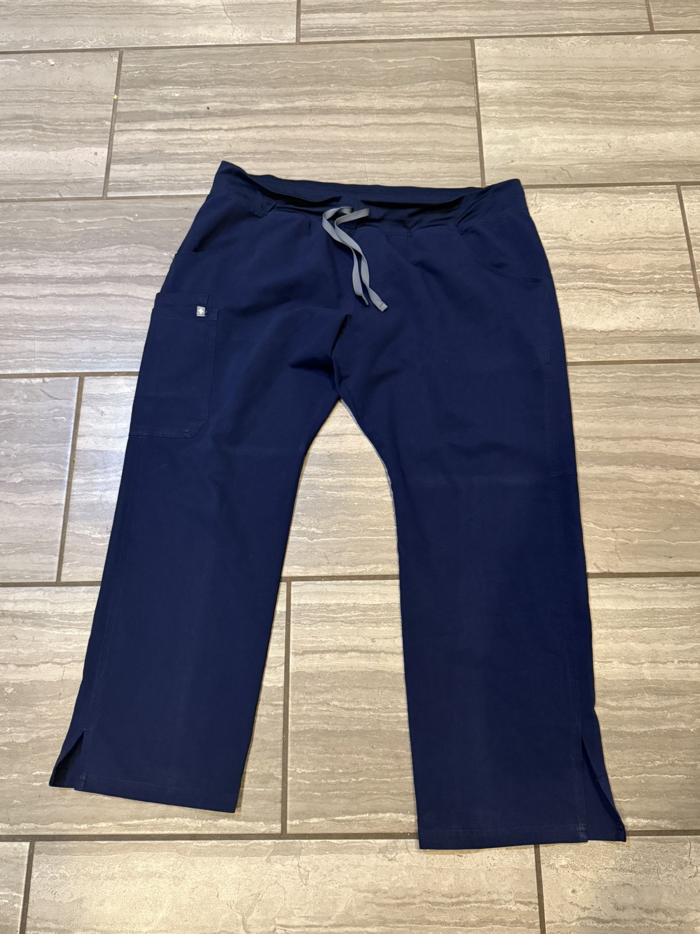 Figs Sz XLP Scrub Pants