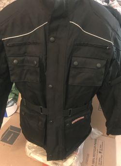 Motoboss motorcycle size large