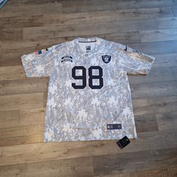 Raiders Jersey