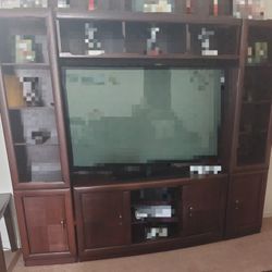  Entertainment Center 